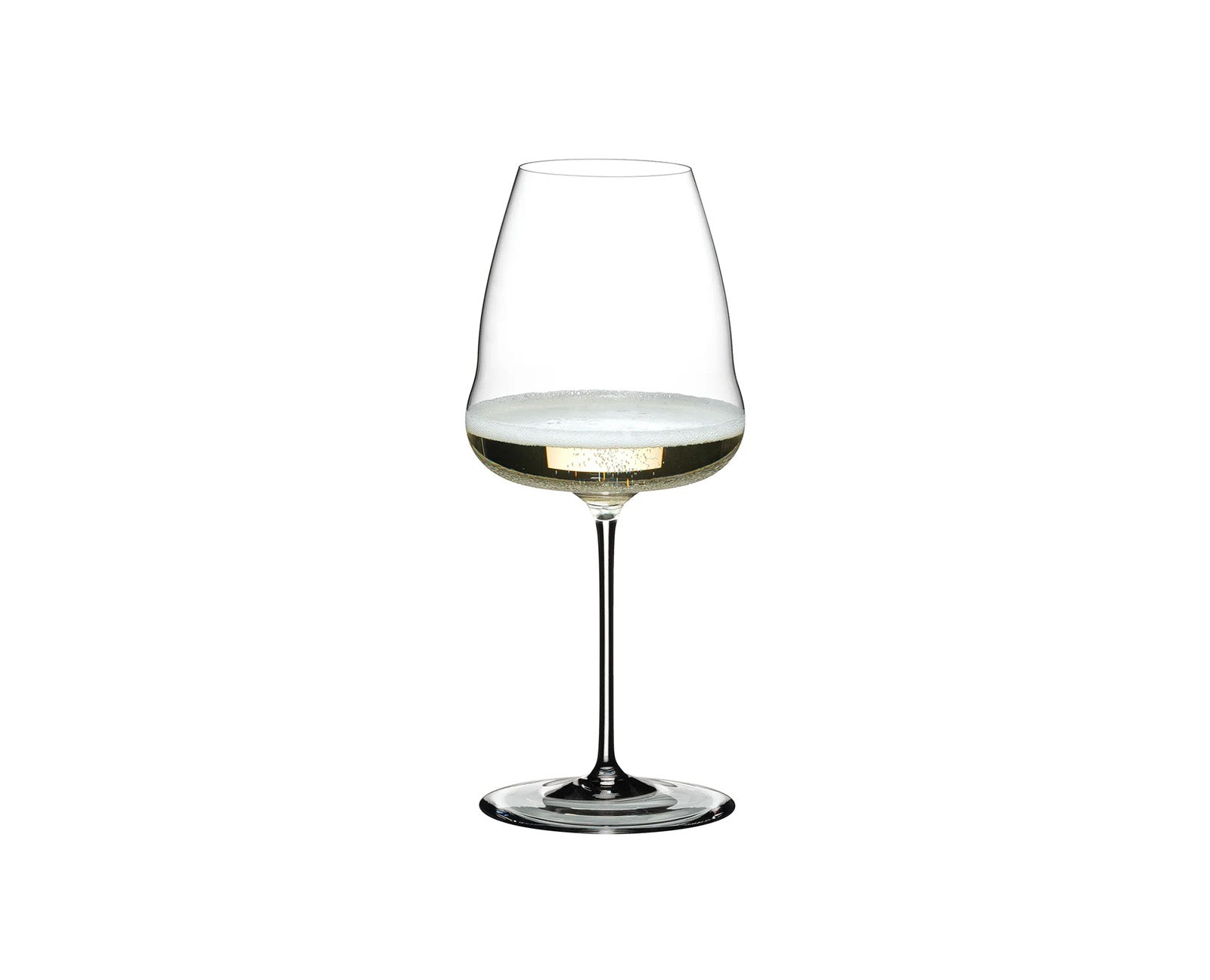 Riedel Winewings Champagne Wine Glass, Single Glass