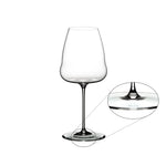 Riedel Winewings Sauvignon Blanc Wine Glass, Single Glass