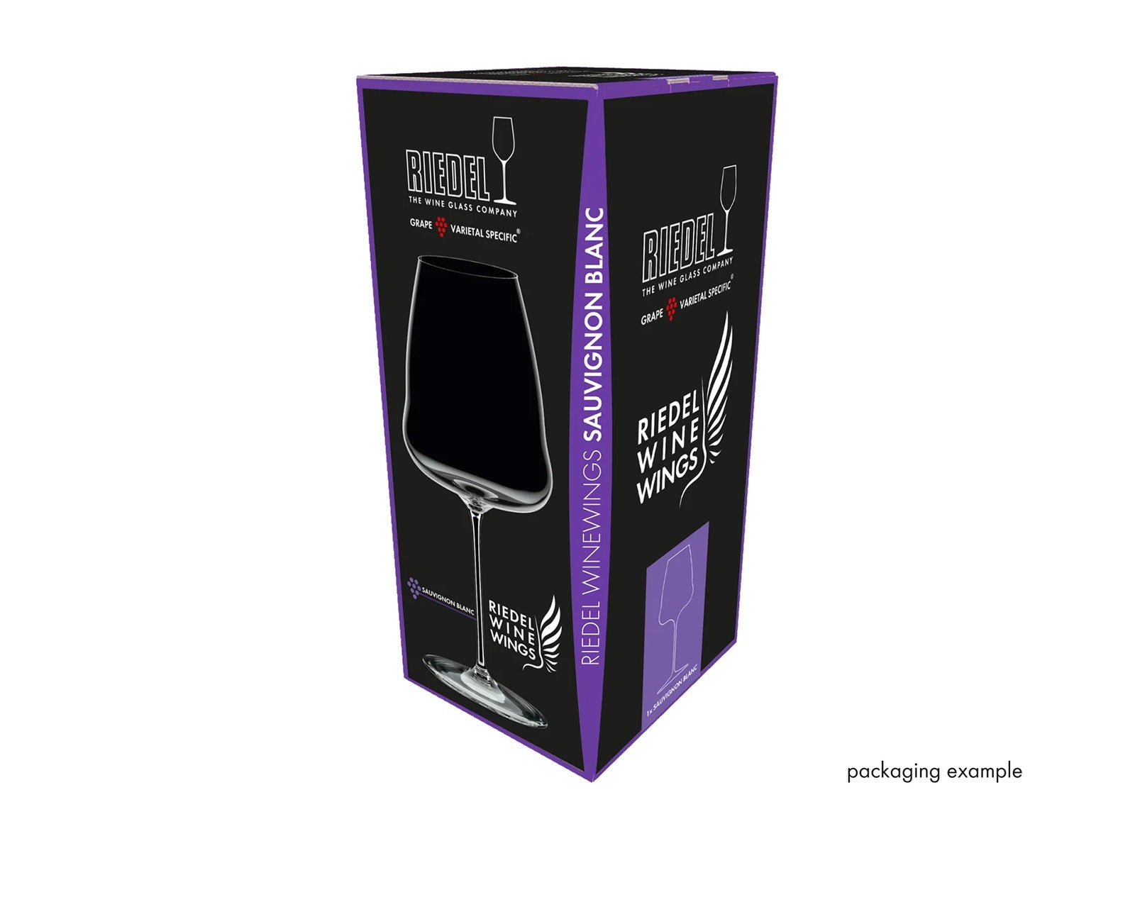 Riedel Winewings Sauvignon Blanc Wine Glass, Single Glass