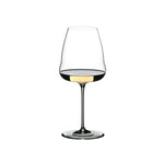 Riedel Winewings Sauvignon Blanc Wine Glass, Single Glass