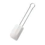 Rösle Stainless Steel & Silicone Flexible Spatula, 12-Inch