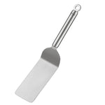 Rosle Angled Spatula, Stainless Steel