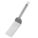Rosle Angled Spatula, Stainless Steel