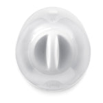 Lekue Silicone Suction Lid, Clear, 12.6-Inch