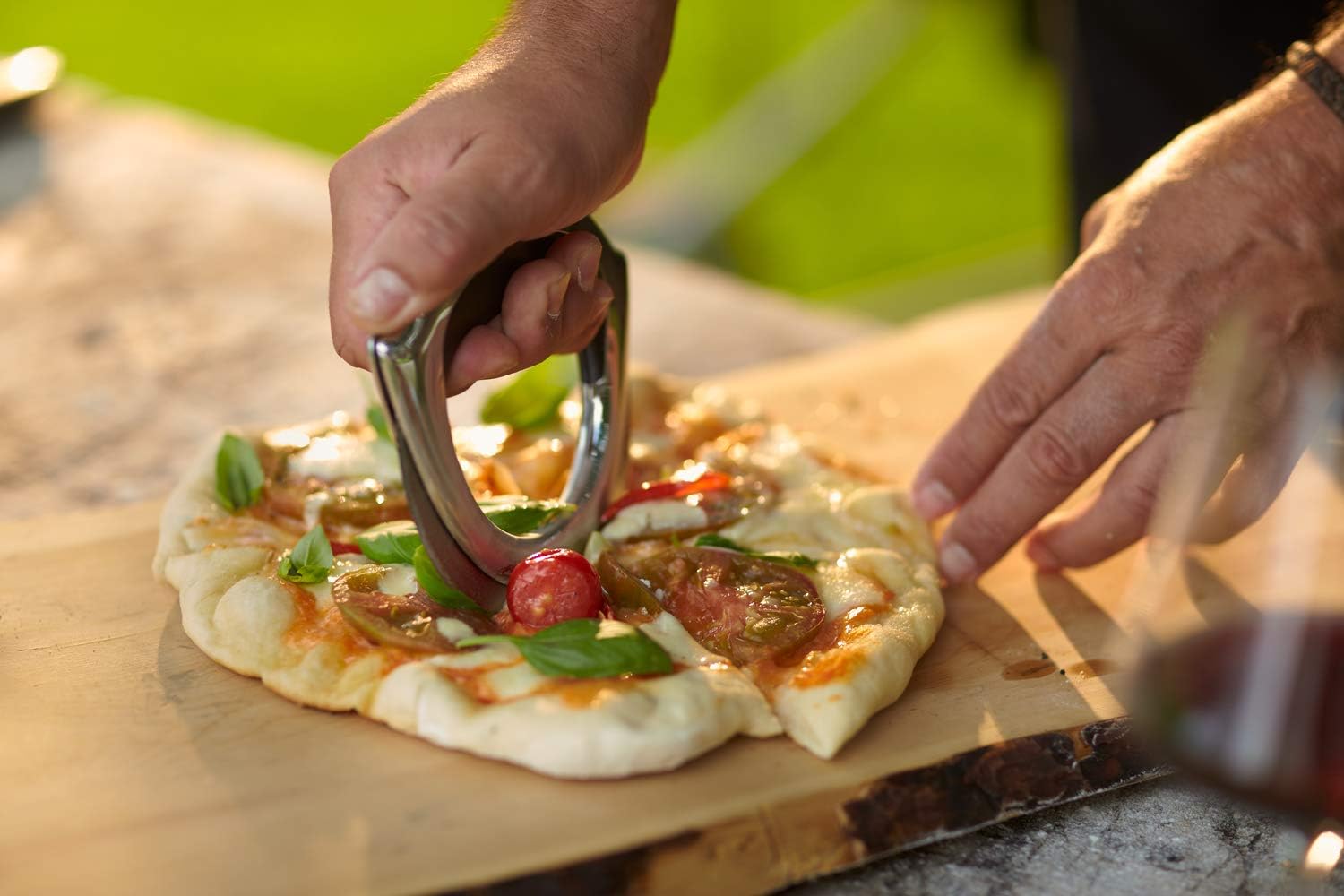 Rosle Pizza Wheel Slicer