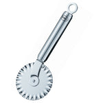 Rosle Stainless Steel Round Handle Pasta, Ravioli, And Pastry Wheel