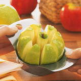 Rosle Apple and Pear Cutter Stainless Steel Corer and Slicer