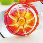 Rosle Apple and Pear Cutter Stainless Steel Corer and Slicer
