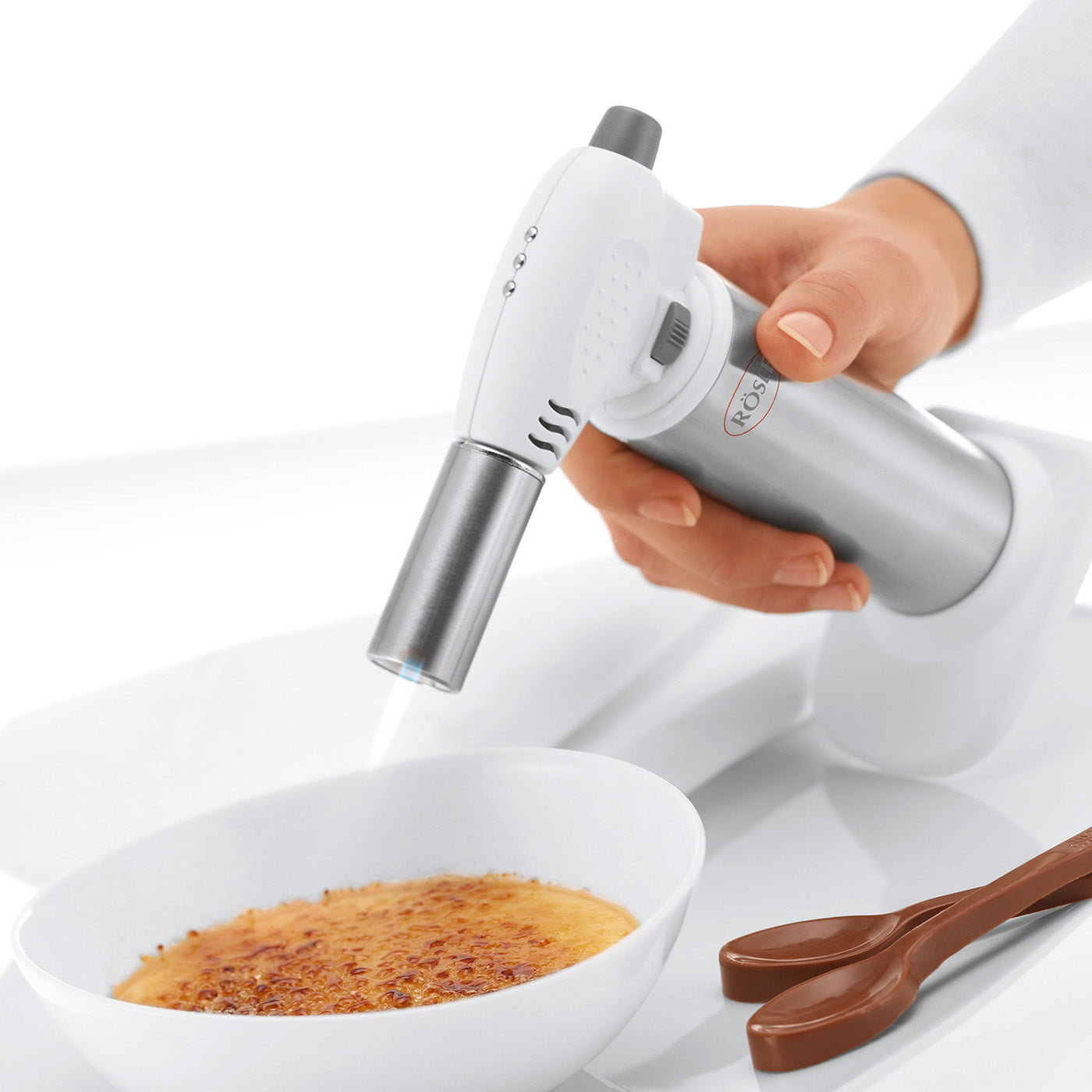Rosle Creme Brulee Adjustable Kitchen Torch