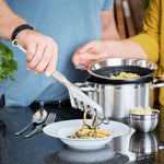 Rosle Stainless Steel Spaghetti Tongs