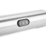 Rosle Stainless Steel Dual Speed Frother with Round Handle, 9-Inch