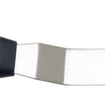 Ateco Large Offset Icing Pastry and Baking Spatula, 8-Inch, Stainless Steel