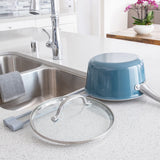 Better Houseware Over the Sink Roll Up Drying Bar