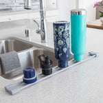 Better Houseware Over the Sink Roll Up Drying Bar