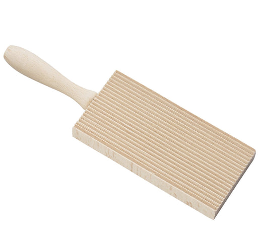 Fante's 8 Inch Wood Gnocchi Board Made In Italy Pasta Tool