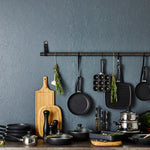 Scanpan Classic 2 Quart Covered Saucepan