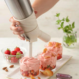 iSi Creative Whip 1 Pint Cream Whipper, Ivory