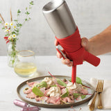 iSi Creative Whip 1 Pint Cream Whipper, Red