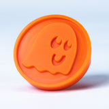 Mobi Cookie Factory Set of 6 Cookie Stamps, Halloween Edition