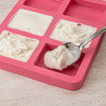 Mobi Silicone Ice Cream Sandwich Maker, Cow