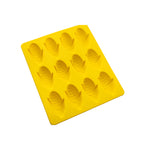 Mobi 12 Pigs in a Blanket Silicone Snack Mold, Mini Corn Dogs
