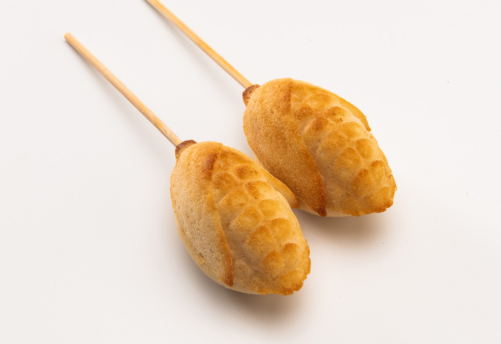 Mobi 12 Pigs in a Blanket Silicone Snack Mold, Mini Corn Dogs
