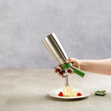 iSi Eco Series Green Whip Stainless Steel Whipper, 1 Pint