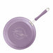 Rachael Ray Cucina Nonstick Cookware Set, 12 Piece, Lavender