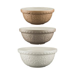 Mason Cash In The Forest Size 12, Size 18, Size 24 Mixing Bowl Set of 3