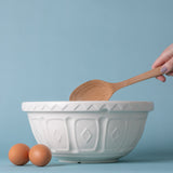 Mason Cash Color Mix Cream Size 12, Size 18, Size 24 Mixing Bowl Set of 3