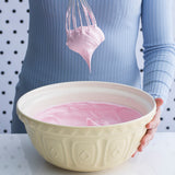 Mason Cash Color Mix Cream Size 12, Size 18, Size 24 Mixing Bowl Set of 3