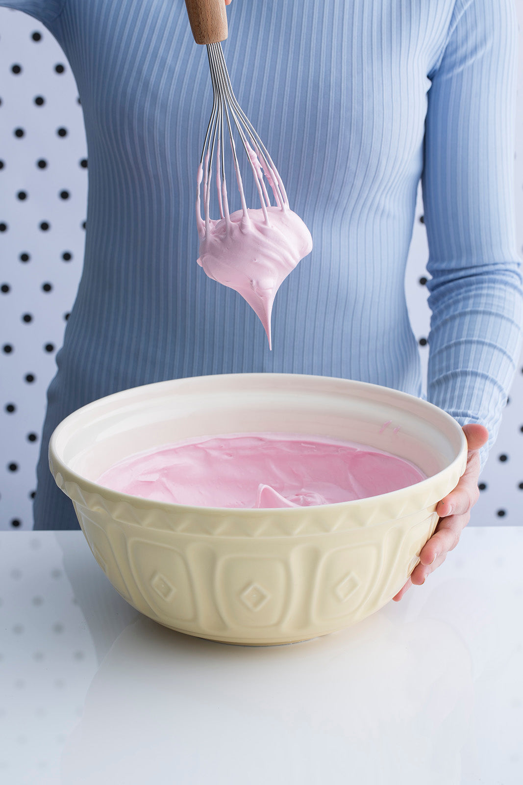 Mason Cash Color Mix Cream Size 12, Size 18, Size 24 Mixing Bowl Set of 3