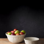 Mason Cash Color Mix Cream Size 12, Size 18, Size 24 Mixing Bowl Set of 3