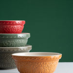 Mason Cash In The Forest Size 12, Size 18, Size 24, Size 30 Mixing Bowl Set of 4