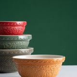 Mason Cash In The Forest Size 12, Size 18, Size 24, Size 30 Mixing Bowl Set of 4