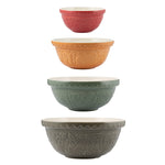 Mason Cash In The Forest Size 12, Size 18, Size 24, Size 30 Mixing Bowl Set of 4