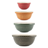 Mason Cash In The Forest Size 12, Size 18, Size 24, Size 30 Mixing Bowl Set of 4
