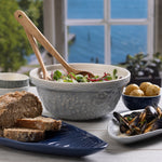 Mason Cash Nautical Size 12, Size 18, Size 24 Mixing Bowl Set of 3