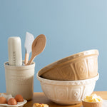 Mason Cash Cane Collection Size 12, Size 18, Size 24 Mixing Bowl Set of 3