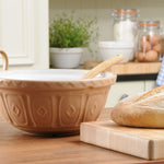 Mason Cash Cane Collection Size 12, Size 18, Size 24 Mixing Bowl Set of 3