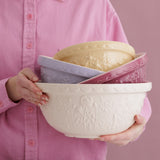 Mason Cash In The Meadow Size 12, Size 18, Size 24, Size 30 Mixing Bowl Set of 4