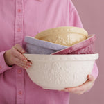 Mason Cash In The Meadow Size 12, Size 18, Size 24 Mixing Bowl Set of 3