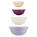 Mason Cash In The Meadow Size 12, Size 18, Size 24, Size 30 Mixing Bowl Set of 4