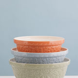 Mason Cash Home to Roost Size 12, Size 18, Size 24 Mixing Bowl Set of 3