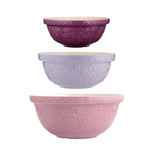 Mason Cash In The Meadow Size 12, Size 18, Size 24 Mixing Bowl Set of 3