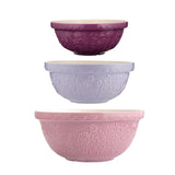 Mason Cash In The Meadow Size 12, Size 18, Size 24 Mixing Bowl Set of 3