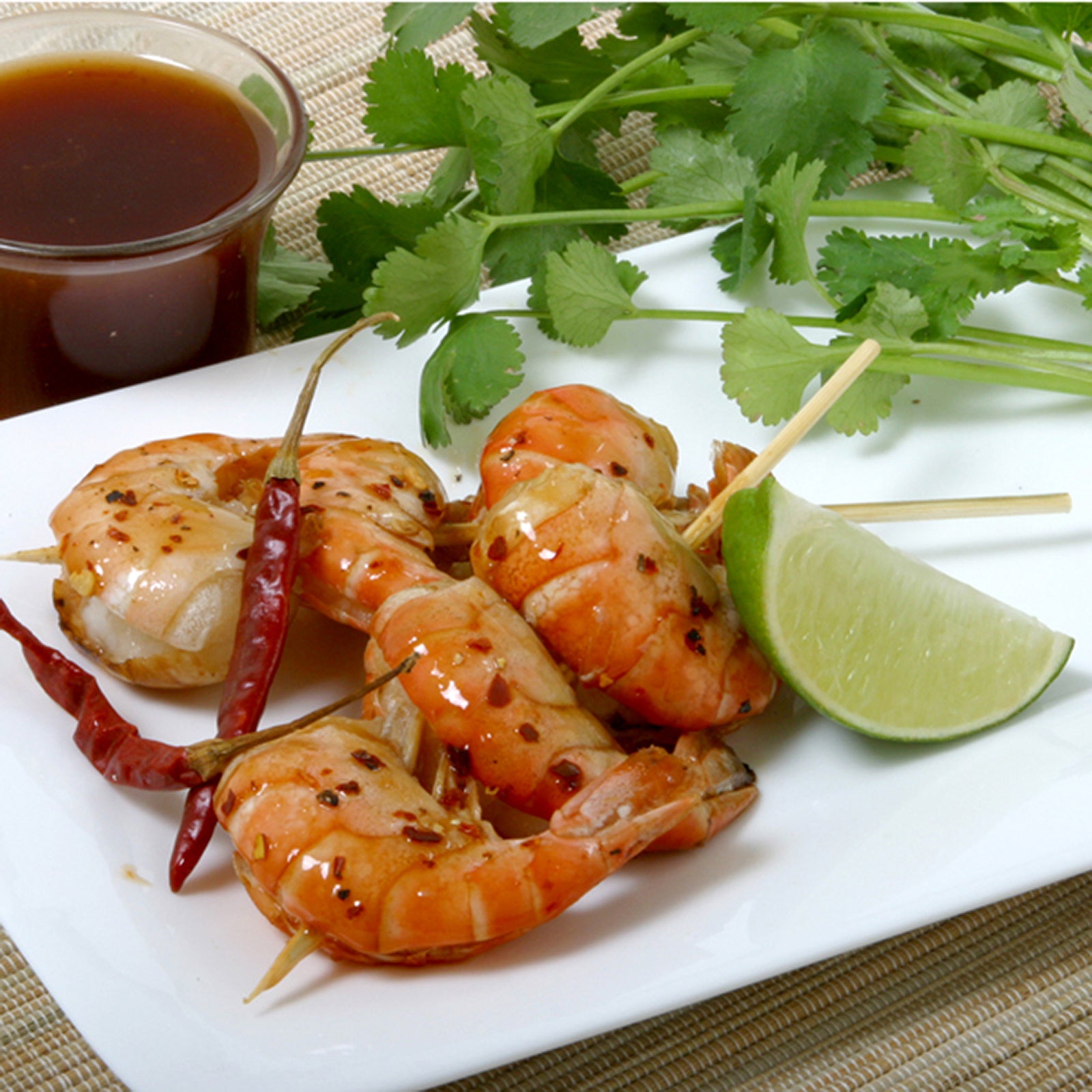 Norpro 6-Inch Bamboo Skewers, Set of 100