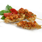 Norpro 6-Inch Bamboo Skewers, Set of 100