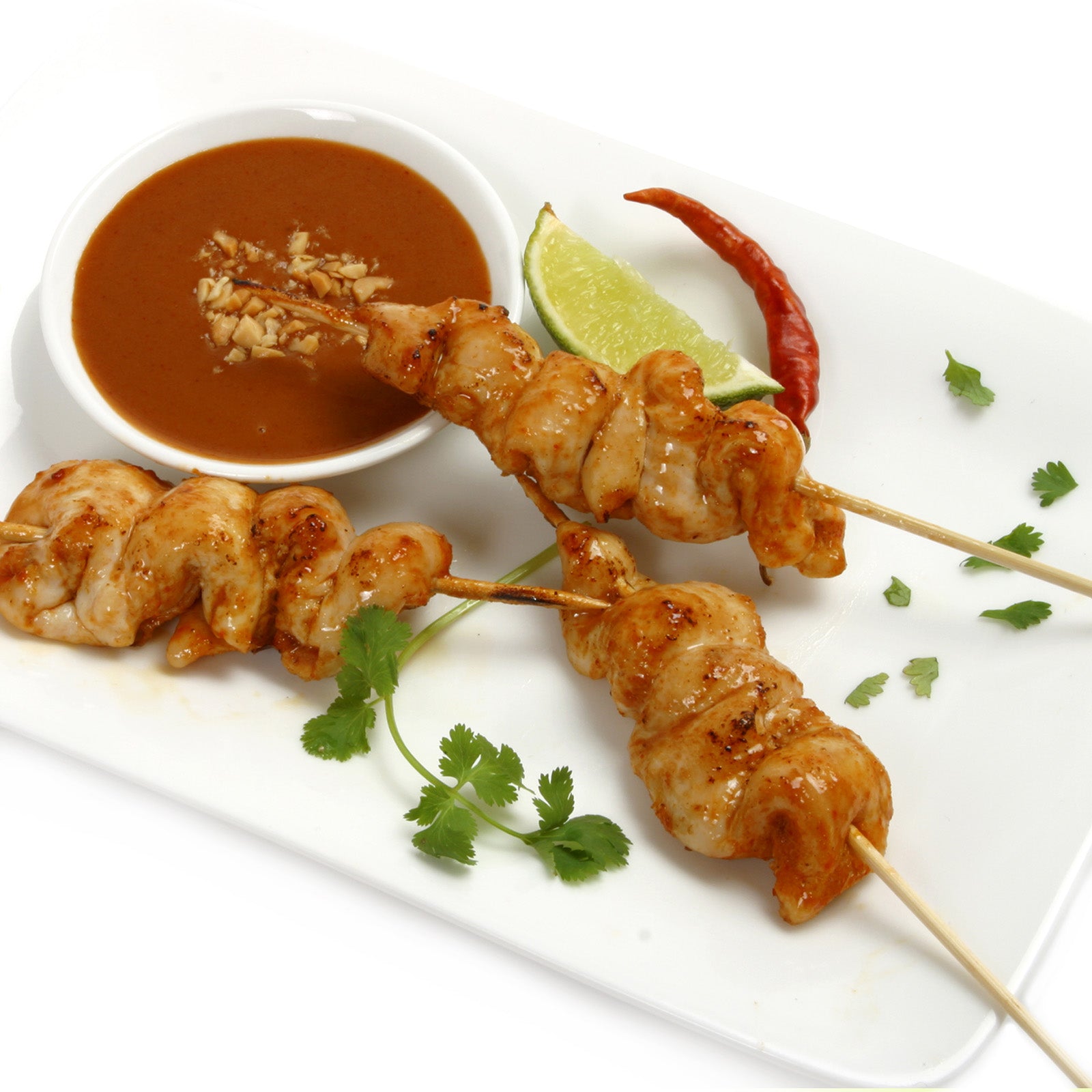 Norpro 9-Inch Bamboo Skewers, Set of 100