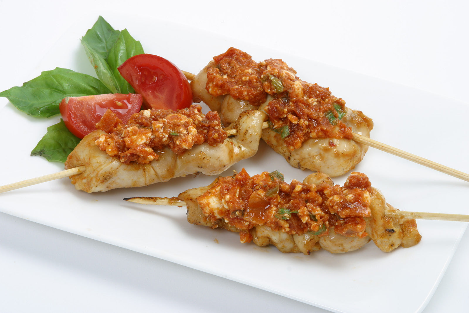 Norpro 9-Inch Bamboo Skewers, Set of 100